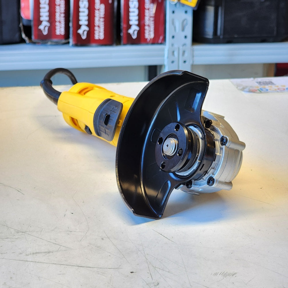 11 Amp Corded 4.5 in. Small Angle Grinder 11 Amp Corded 4.5 in. Small Angle Grinder